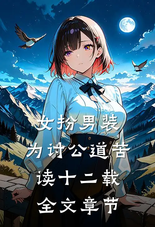 女扮男装：为讨公道苦读十二载全文章节