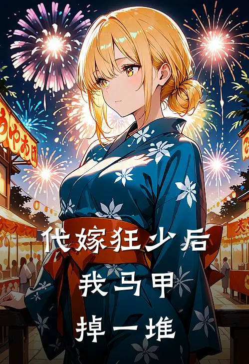 代嫁狂少后，我马甲掉一堆