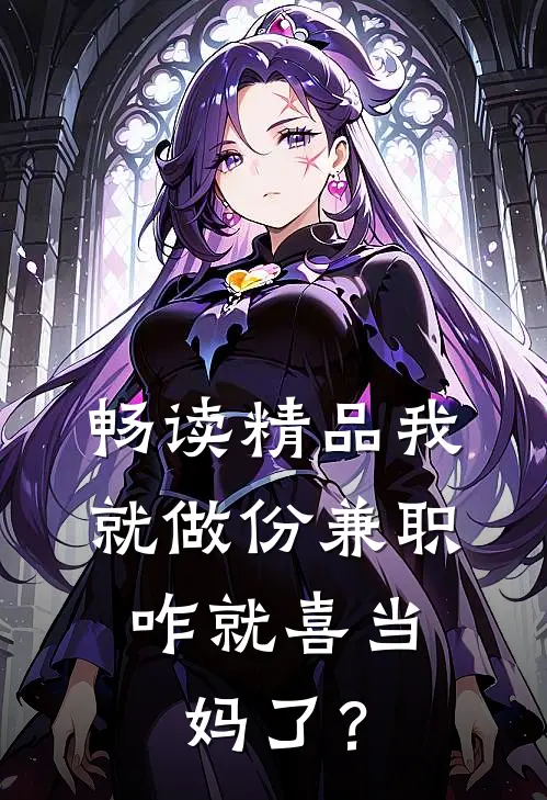 畅读精品我就做份兼职，咋就喜当妈了？