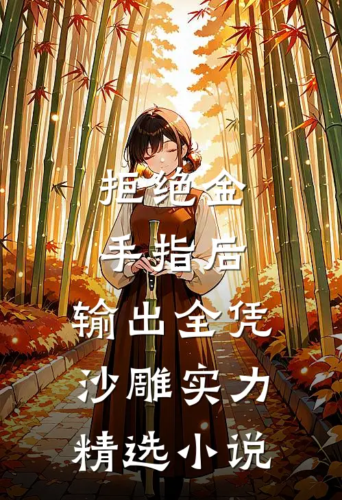 拒绝金手指后，输出全凭沙雕实力精选小说