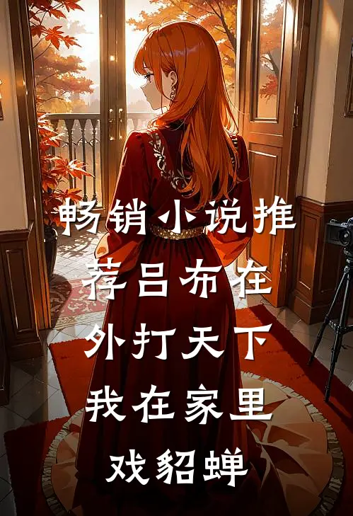 畅销小说推荐吕布在外打天下，我在家里戏貂蝉