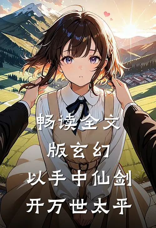 畅读全文版玄幻：以手中仙剑，开万世太平
