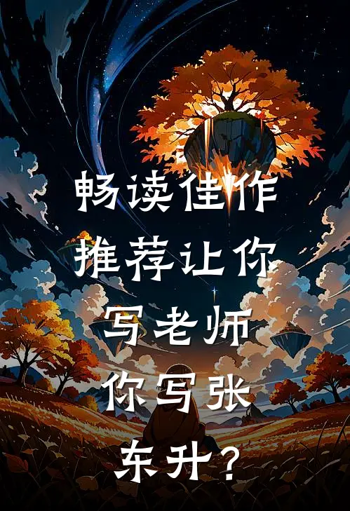 畅读佳作推荐让你写老师，你写张东升？