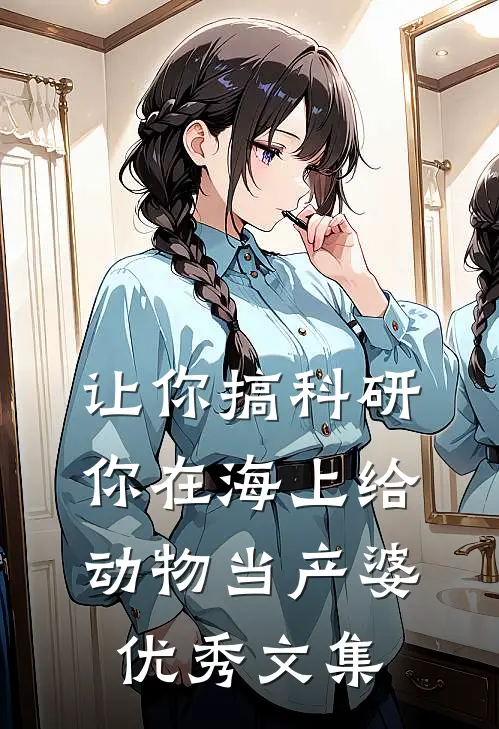 让你搞科研，你在海上给动物当产婆优秀文集