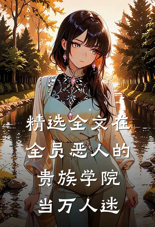 精选全文在全员恶人的贵族学院当万人迷