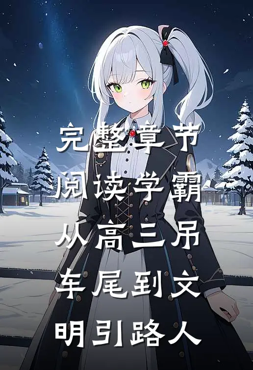 完整章节阅读学霸：从高三吊车尾到文明引路人