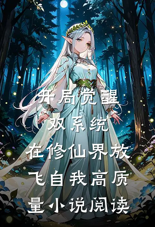 开局觉醒双系统，在修仙界放飞自我高质量小说阅读