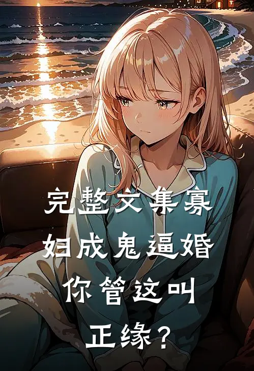 完整文集寡妇成鬼逼婚，你管这叫正缘？