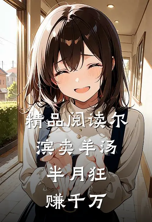 精品阅读尔滨卖羊汤，半月狂赚千万
