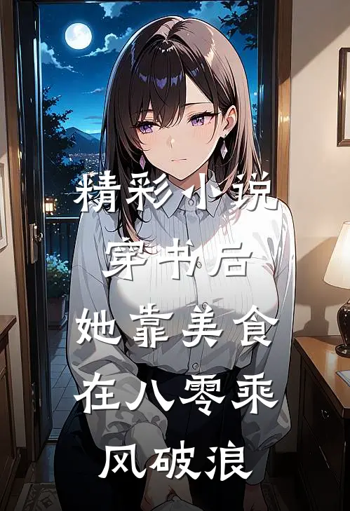 精彩小说穿书后，她靠美食在八零乘风破浪