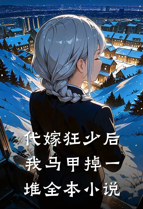 代嫁狂少后，我马甲掉一堆全本小说