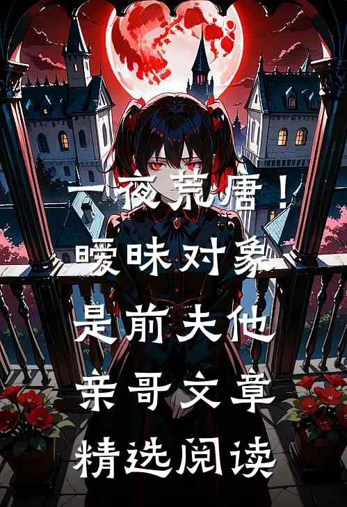 一夜荒唐！暧昧对象是前夫他亲哥文章精选阅读