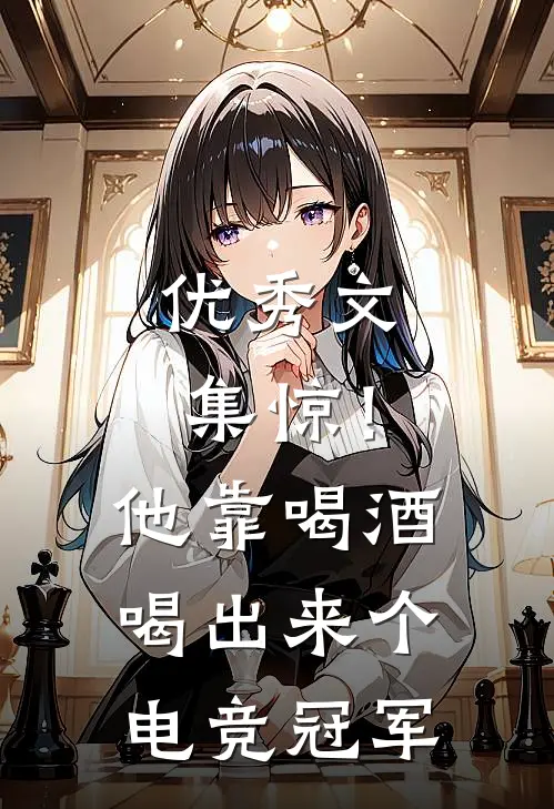 优秀文集惊！他靠喝酒喝出来个电竞冠军