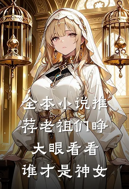 全本小说推荐老祖们睁大眼看看，谁才是神女