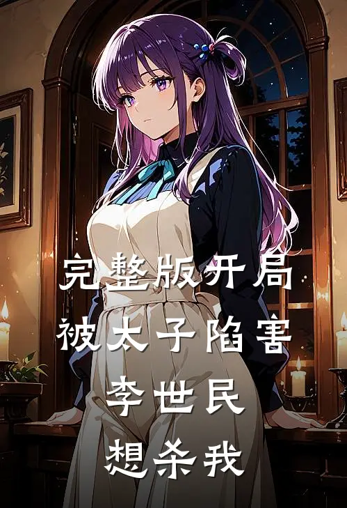 完整版开局被太子陷害，李世民想杀我