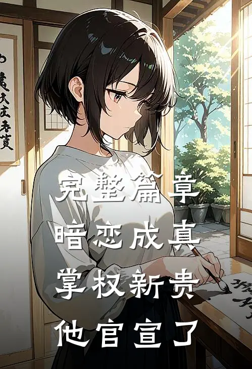 完整篇章暗恋成真：掌权新贵他官宣了
