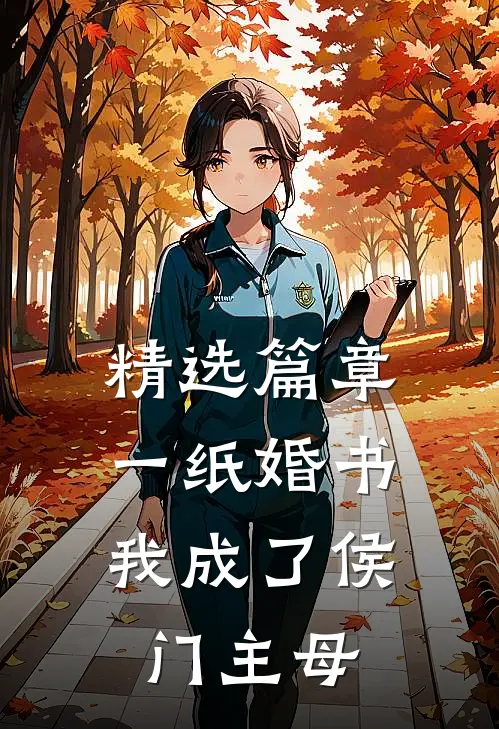 精选篇章一纸婚书，我成了侯门主母