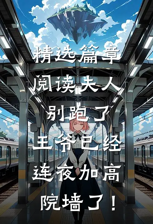 精选篇章阅读夫人别跑了，王爷已经连夜加高院墙了！