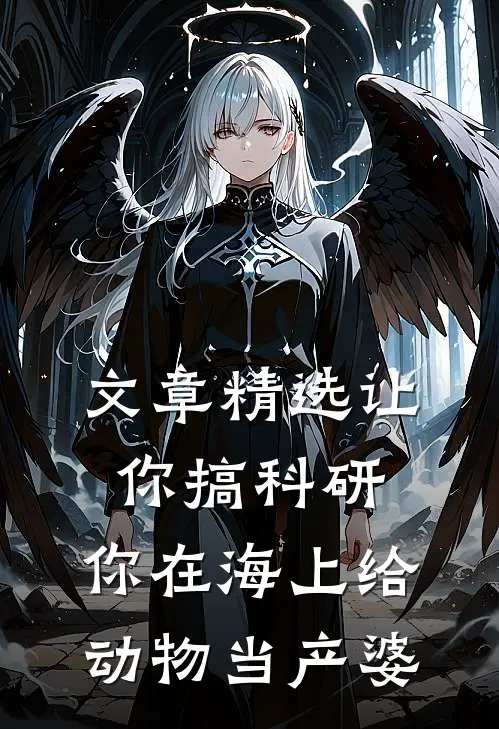 文章精选让你搞科研，你在海上给动物当产婆