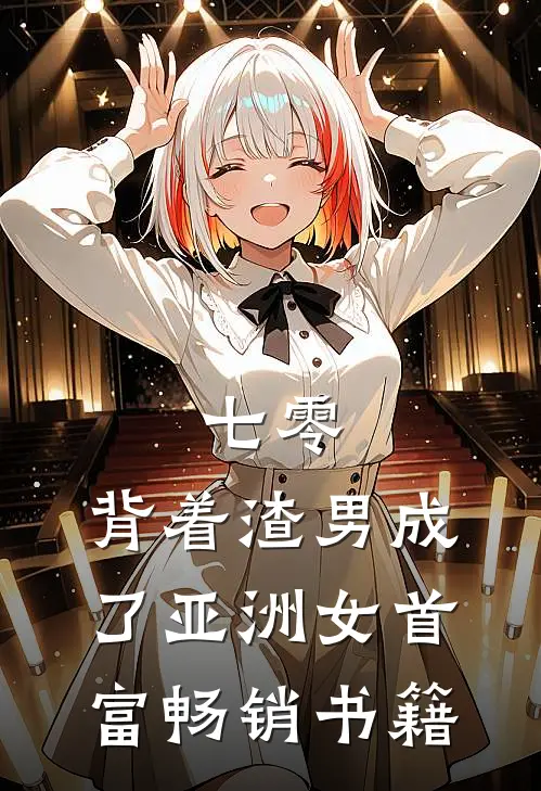 七零：背着渣男成了亚洲女首富畅销书籍