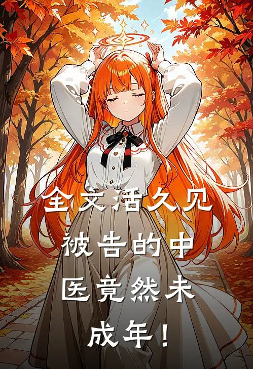 全文活久见：被告的中医竟然未成年！
