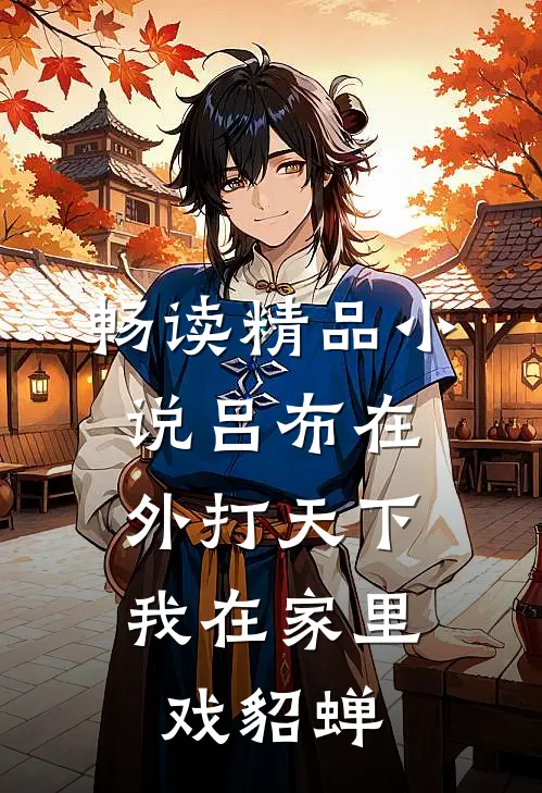 畅读精品小说吕布在外打天下，我在家里戏貂蝉