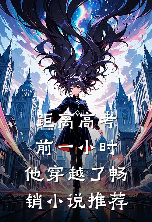 距离高考前一小时，他穿越了畅销小说推荐