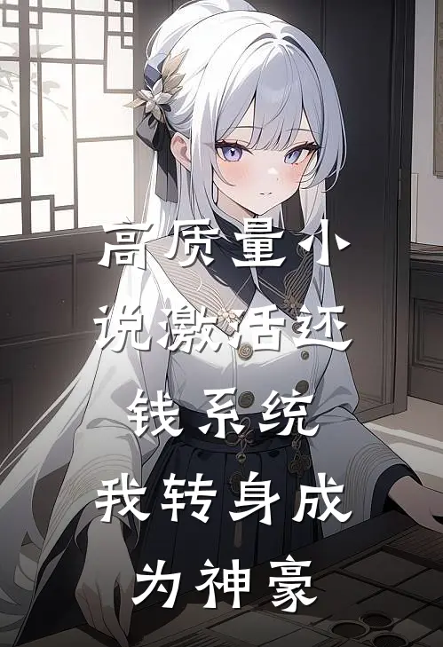 高质量小说激活还钱系统，我转身成为神豪