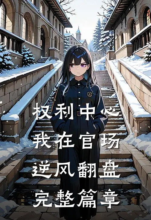 权利中心：我在官场逆风翻盘完整篇章