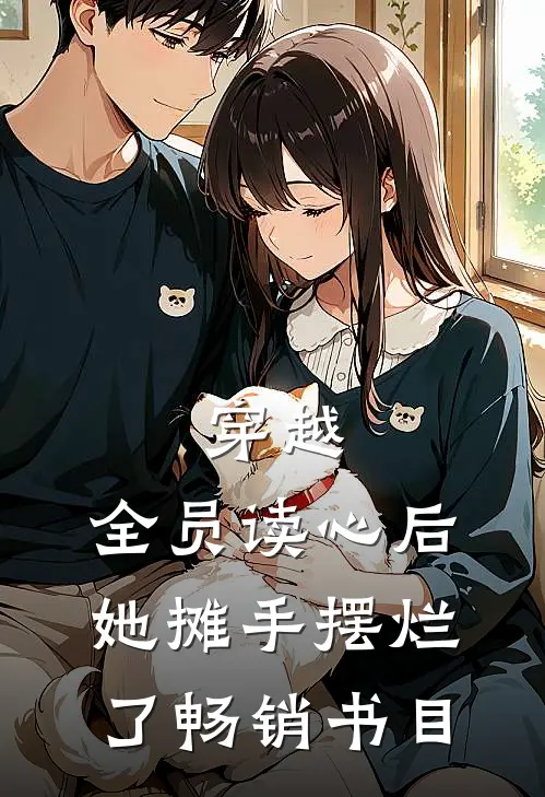 穿越：全员读心后她摊手摆烂了畅销书目