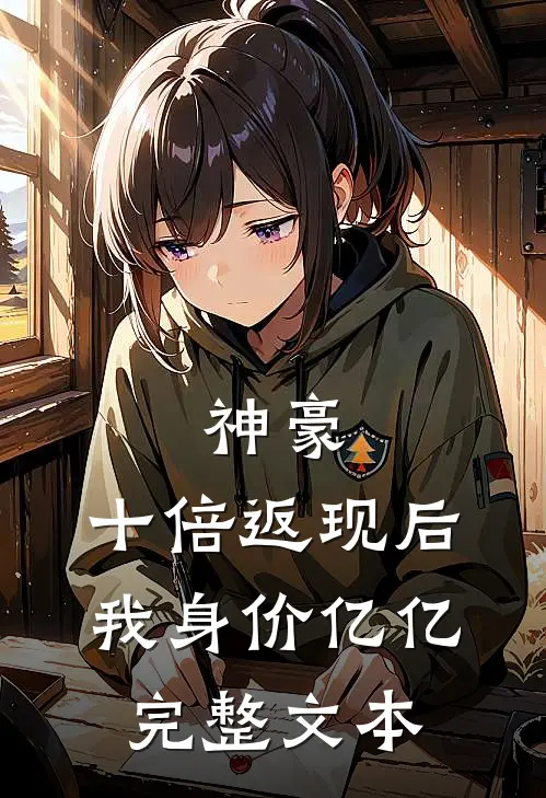 神豪：十倍返现后，我身价亿亿完整文本