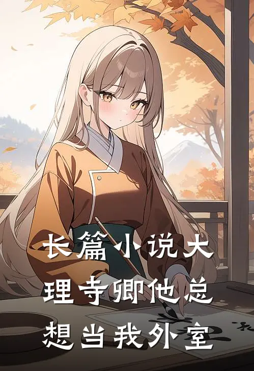 长篇小说大理寺卿他总想当我外室