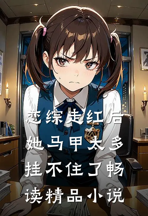 恋综走红后，她马甲太多挂不住了畅读精品小说