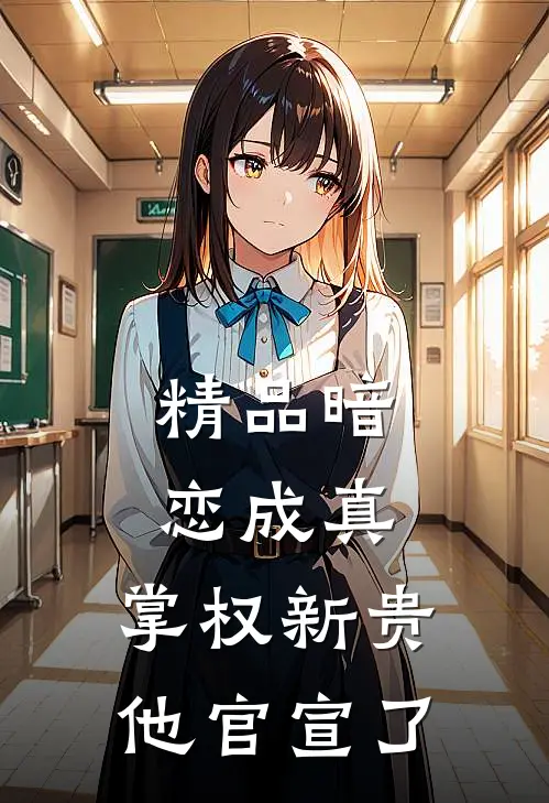精品暗恋成真：掌权新贵他官宣了