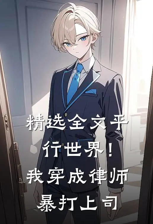 精选全文平行世界！我穿成律师暴打上司