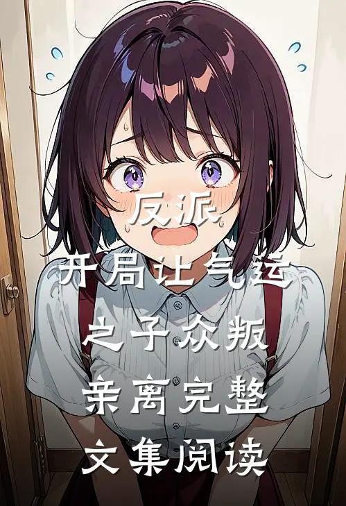 反派：开局让气运之子众叛亲离完整文集阅读