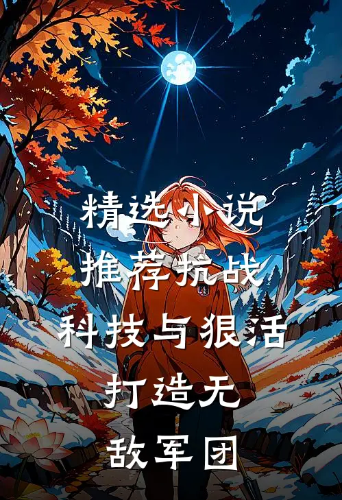 精选小说推荐抗战：科技与狠活，打造无敌军团