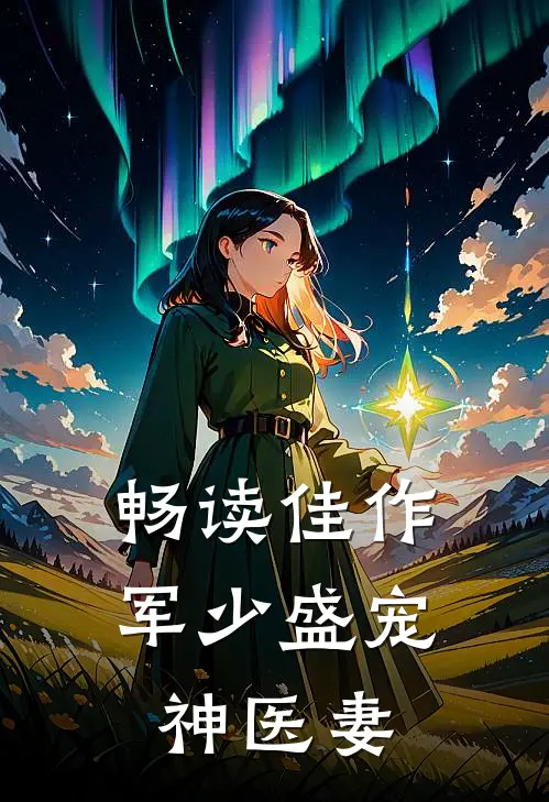 畅读佳作军少盛宠神医妻
