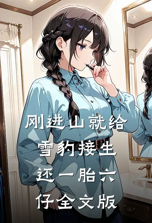 刚进山就给雪豹接生，还一胎六仔全文版