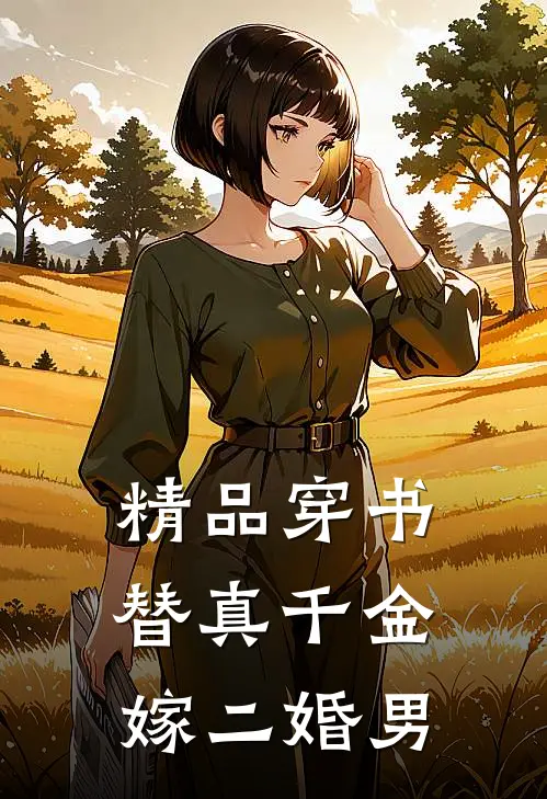 精品穿书替真千金嫁二婚男