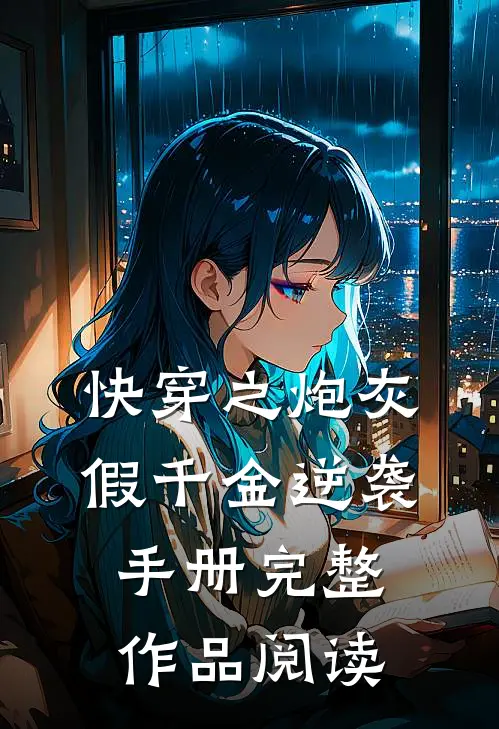 快穿之炮灰假千金逆袭手册完整作品阅读