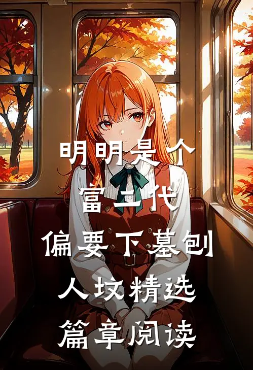 明明是个富二代，偏要下墓刨人坟精选篇章阅读
