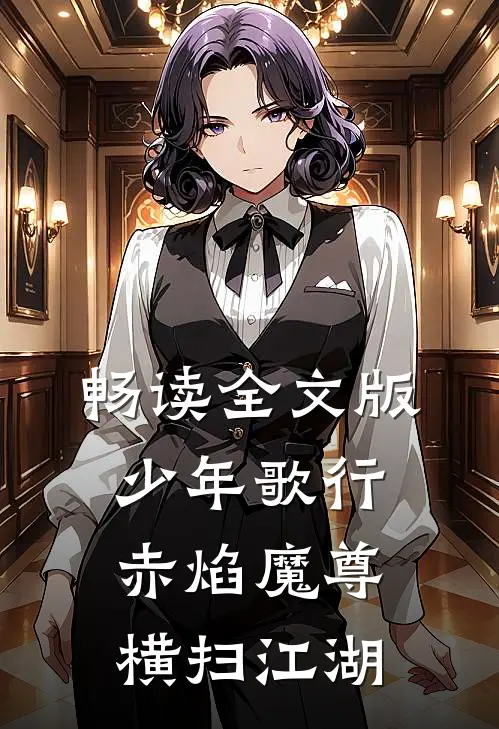 畅读全文版少年歌行：赤焰魔尊，横扫江湖