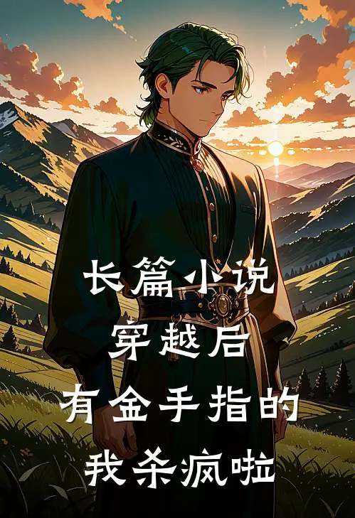 长篇小说穿越后，有金手指的我杀疯啦