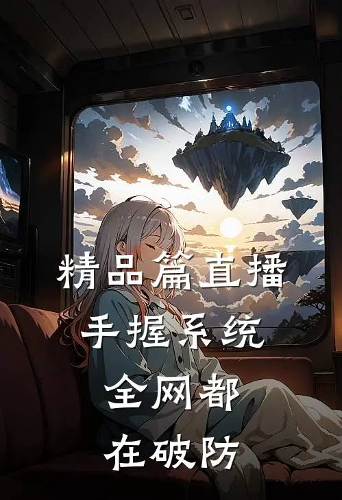 精品篇直播：手握系统，全网都在破防