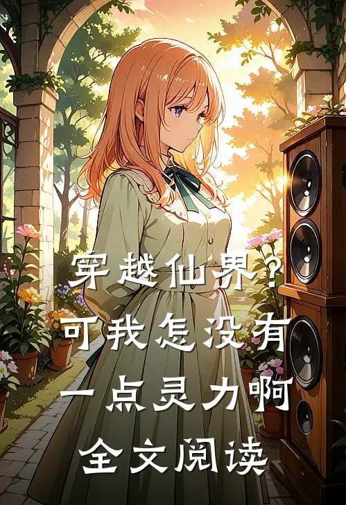 穿越仙界？可我怎没有一点灵力啊全文阅读