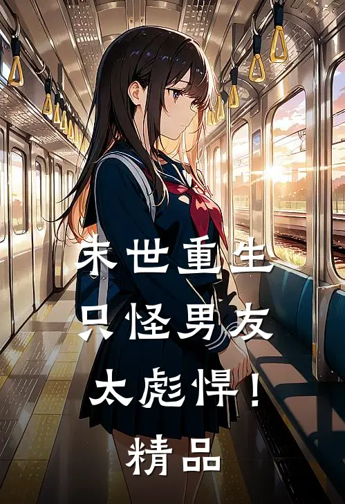 末世重生：只怪男友太彪悍！精品
