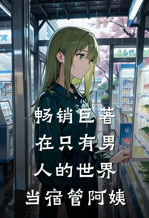 畅销巨著在只有男人的世界，当宿管阿姨
