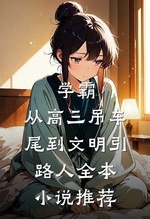 学霸：从高三吊车尾到文明引路人全本小说推荐
