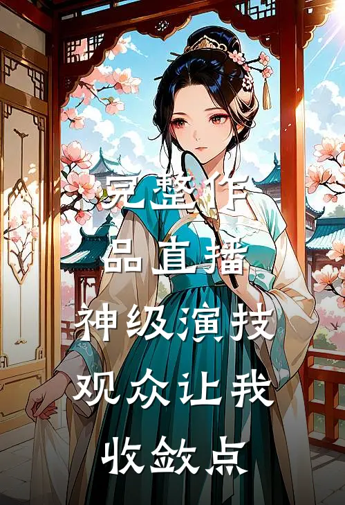 完整作品直播：神级演技，观众让我收敛点